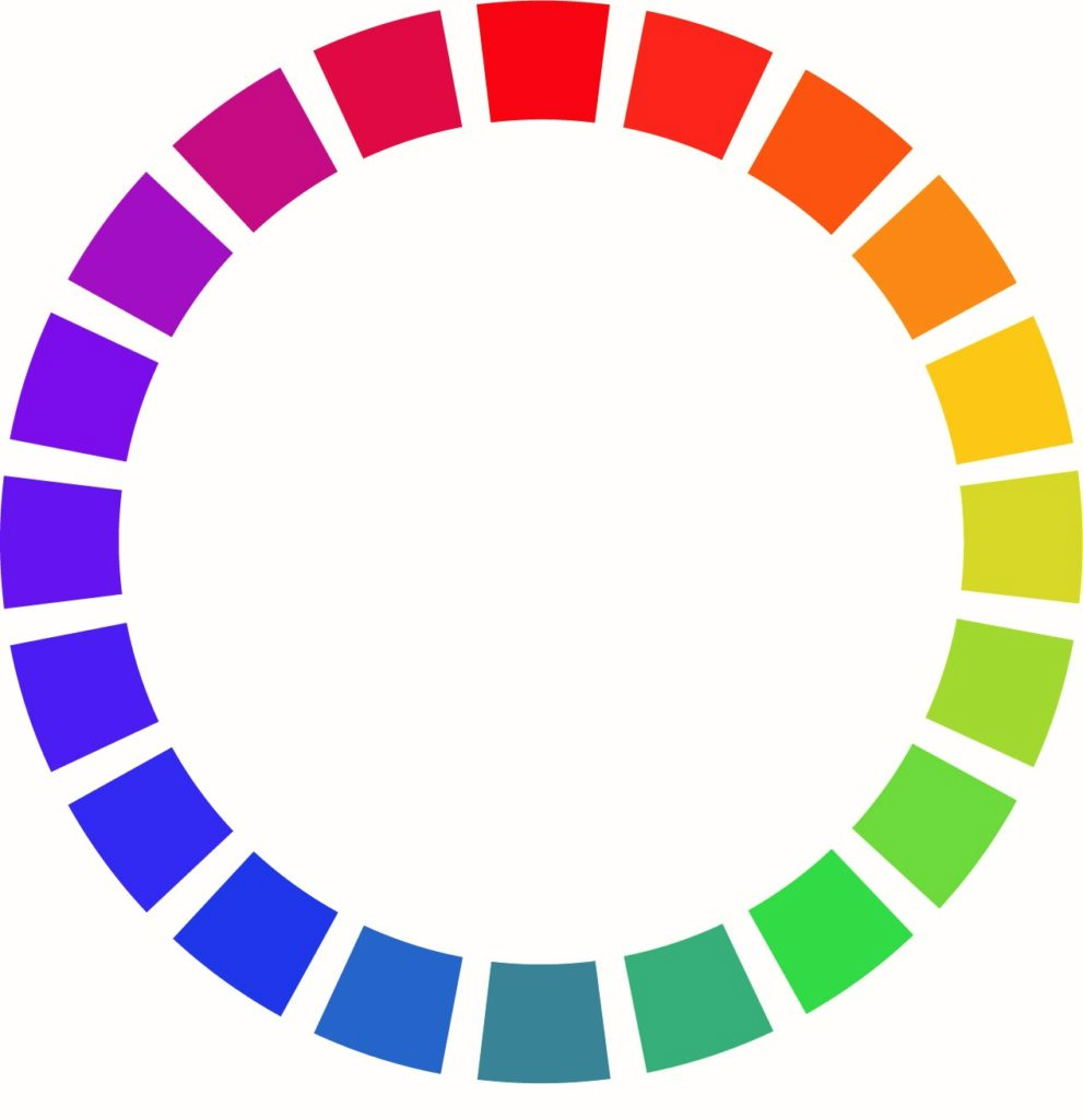 色彩検定 2級 1級 勉強方法（３）表色系　マンセル表色系　覚え方